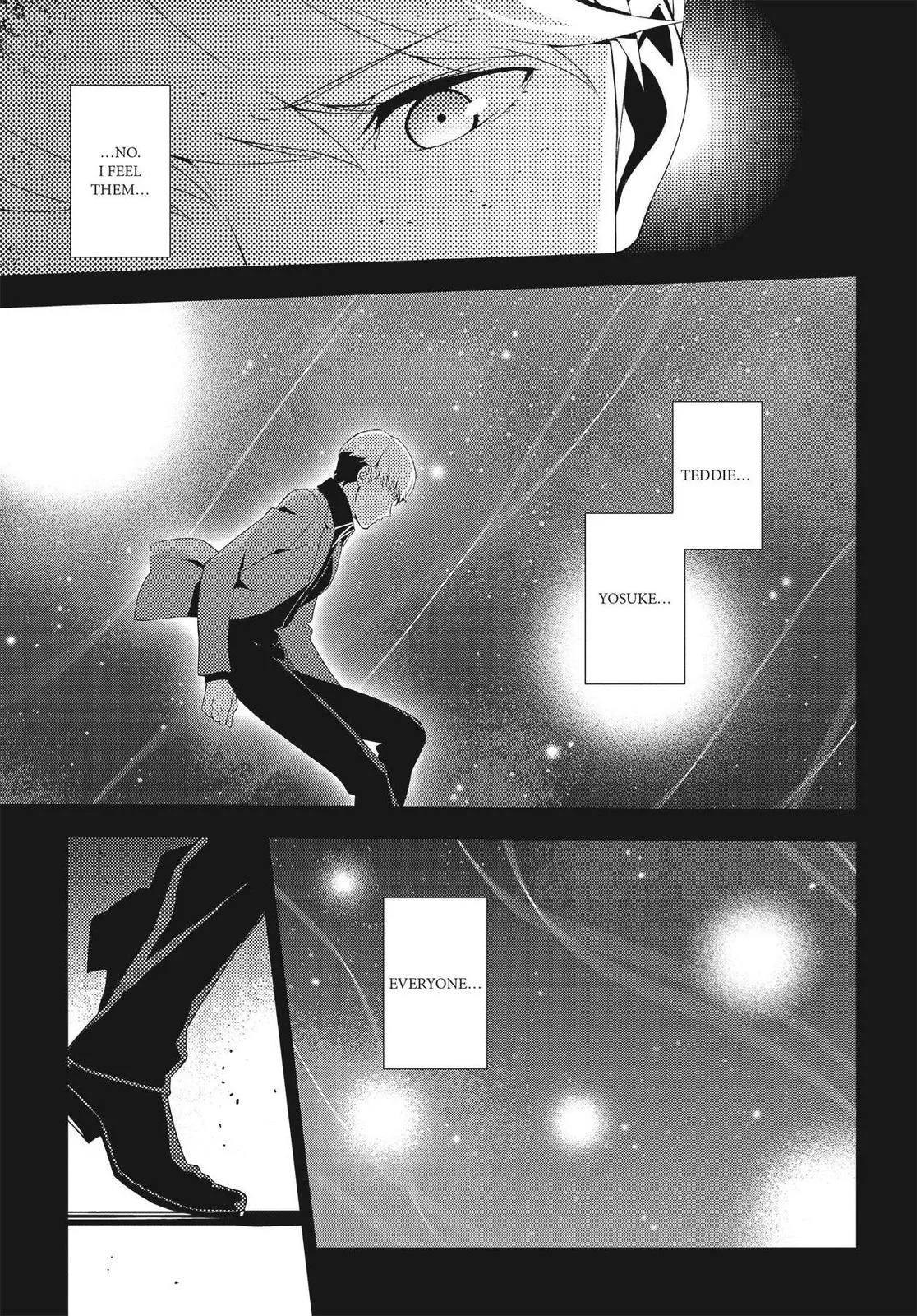 Read Persona 4 EN Manga Online