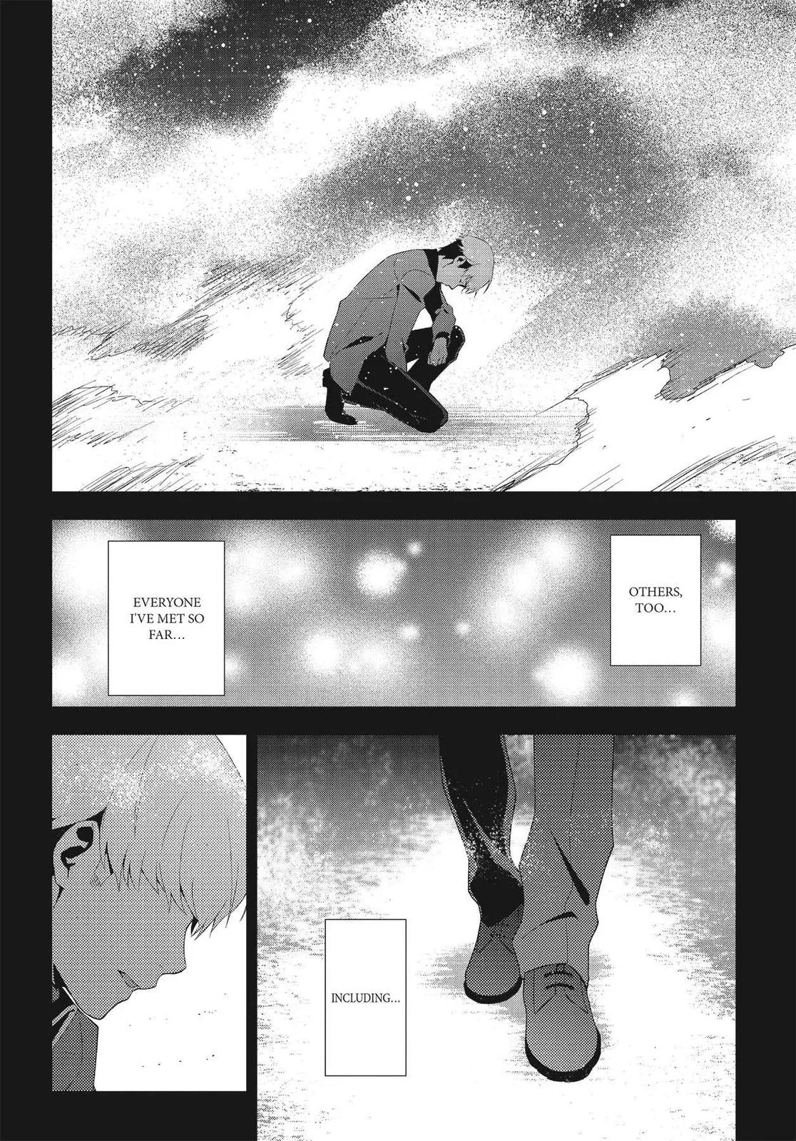 Read Persona 4 EN Manga Online