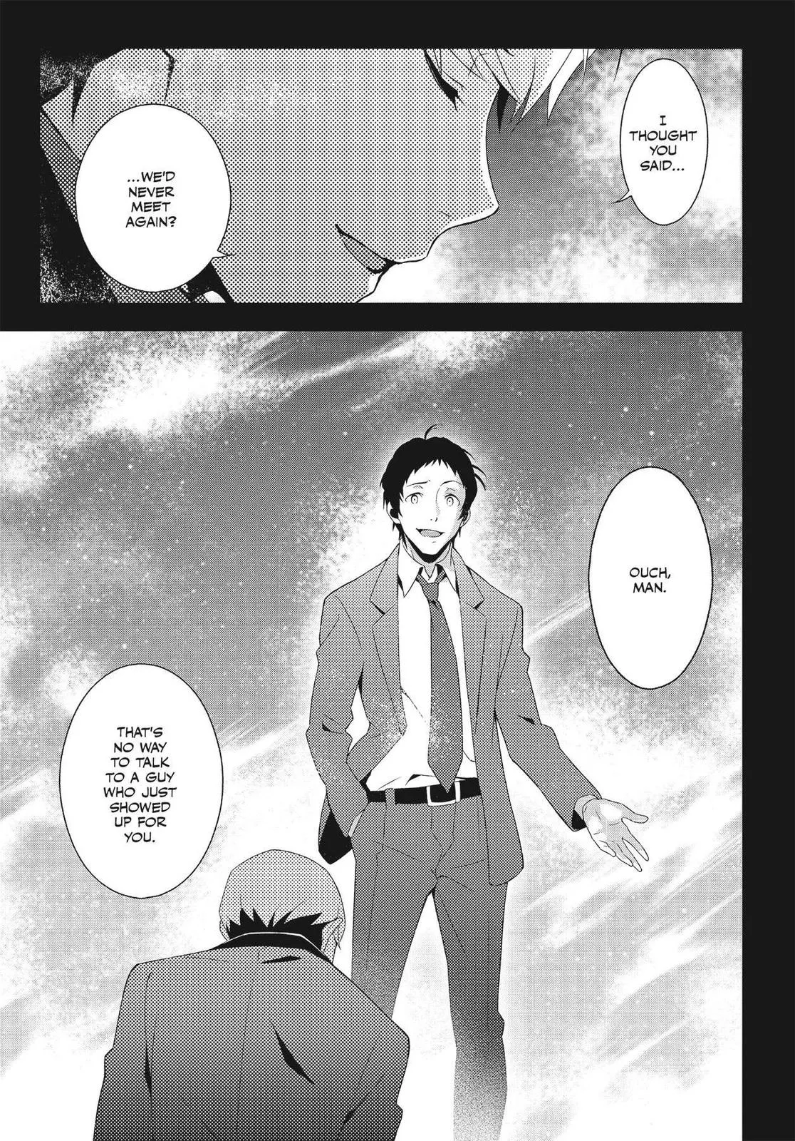 Read Persona 4 EN Manga Online