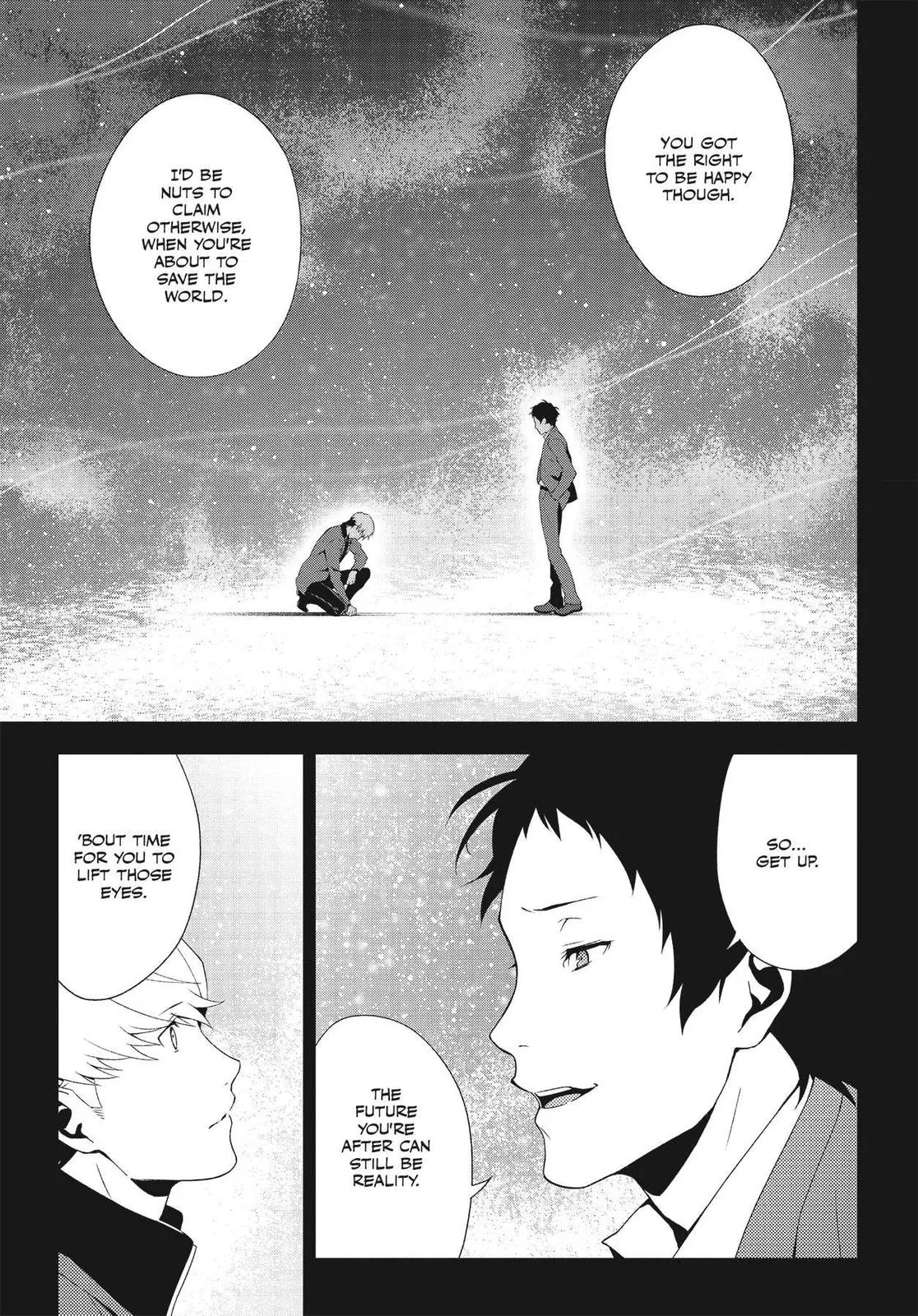 Read Persona 4 EN Manga Online