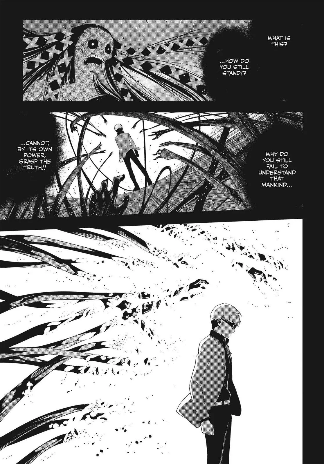 Read Persona 4 EN Manga Online