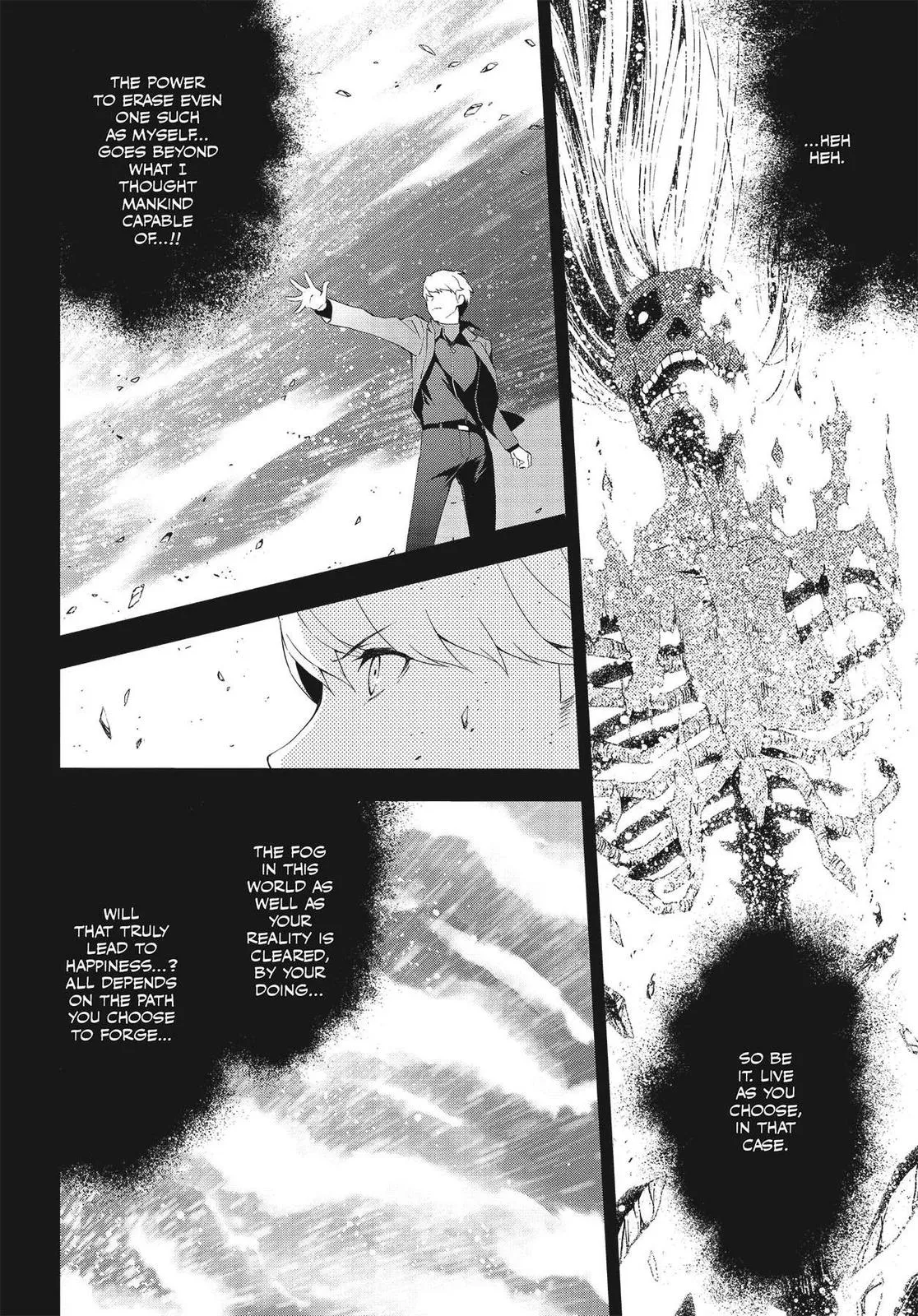 Read Persona 4 EN Manga Online