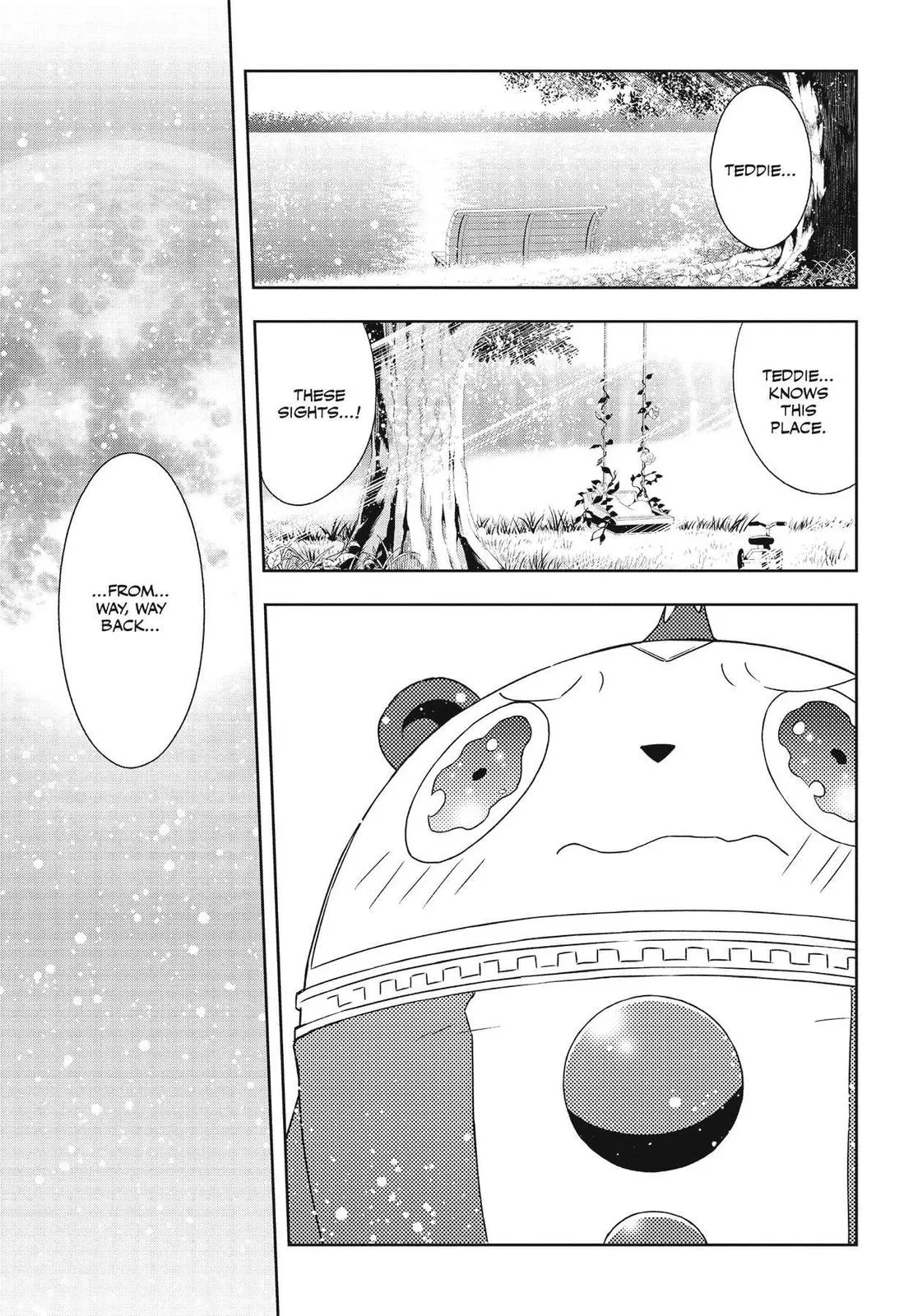 Read Persona 4 EN Manga Online
