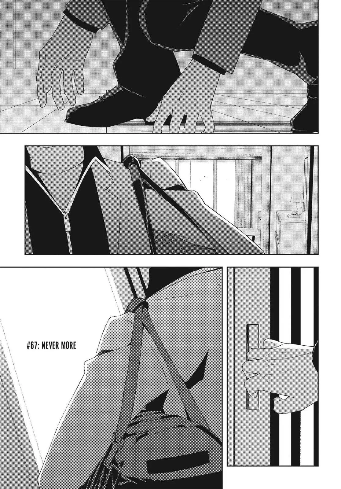 Read Persona 4 EN Manga Online
