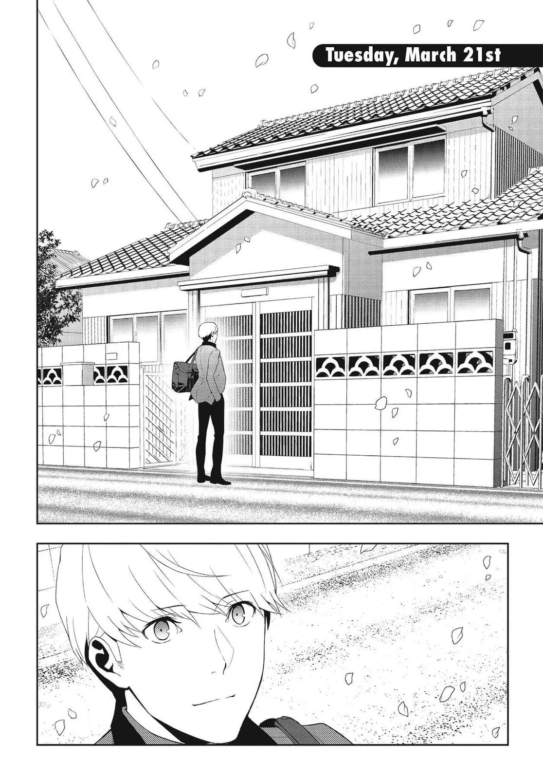 Read Persona 4 EN Manga Online