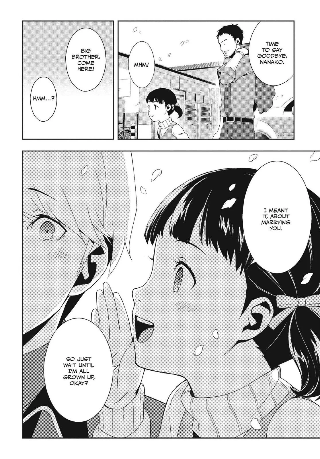 Read Persona 4 EN Manga Online