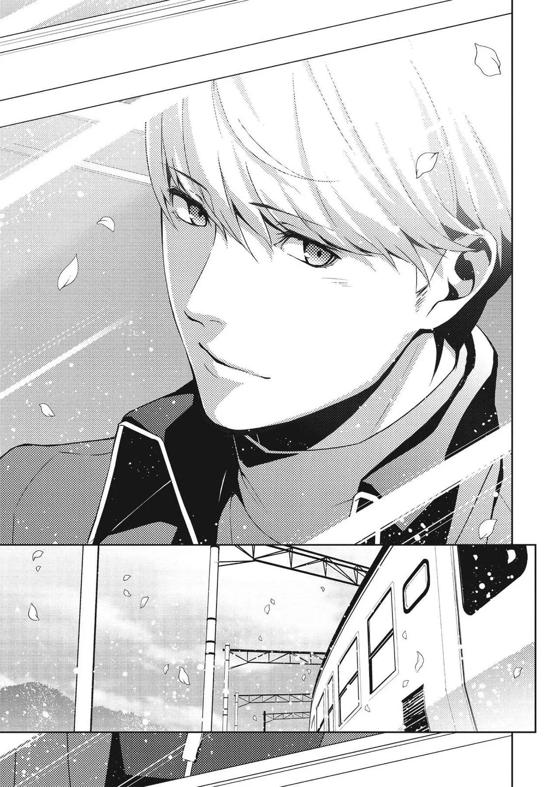Read Persona 4 EN Manga Online