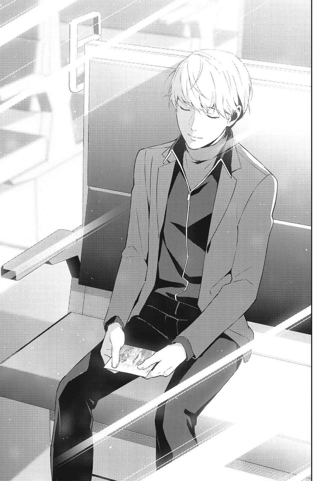Read Persona 4 EN Manga Online