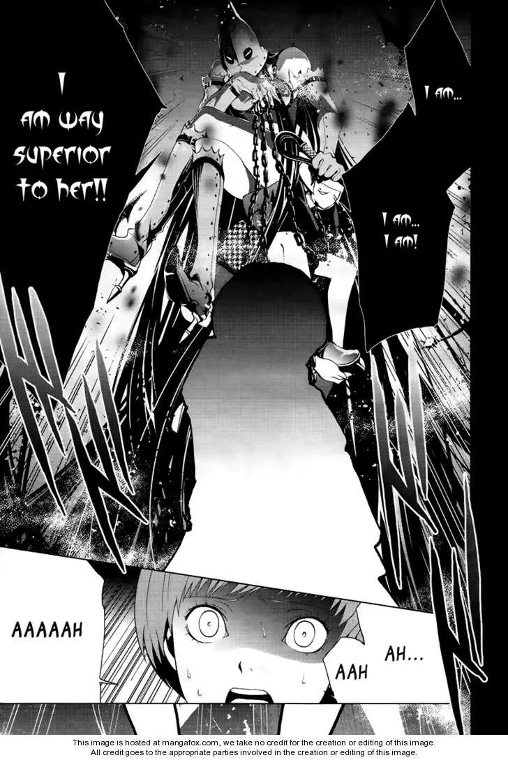 Read Persona 4 EN Manga Online