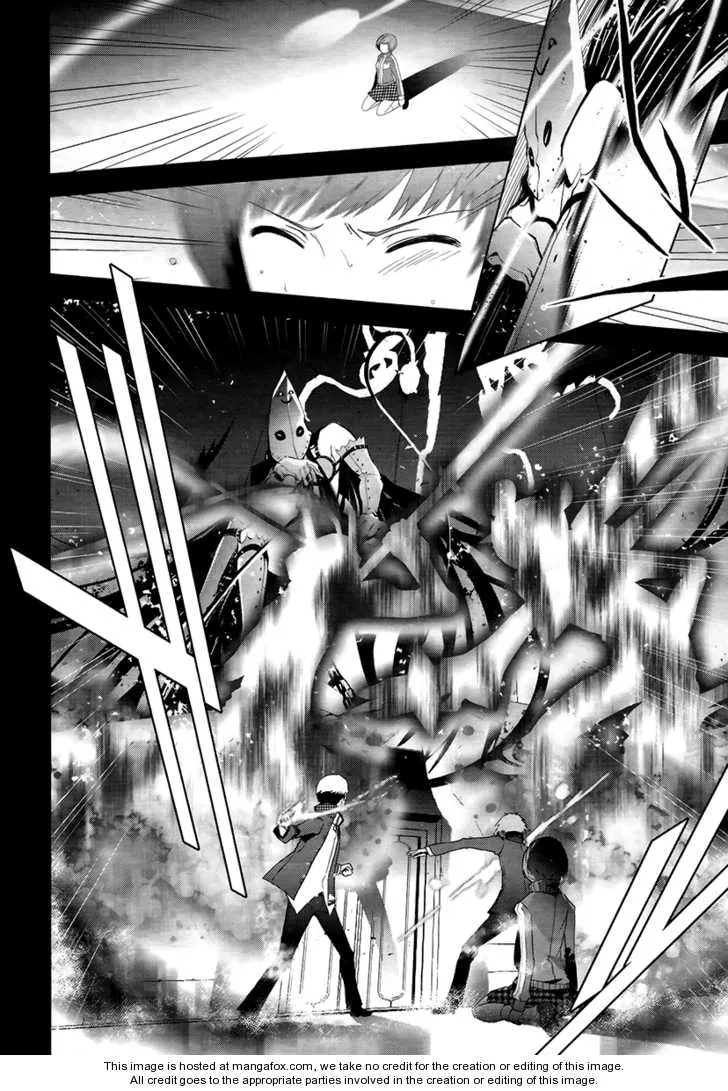 Read Persona 4 EN Manga Online