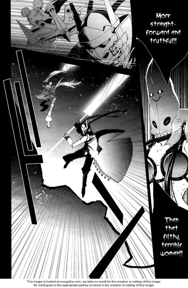 Read Persona 4 EN Manga Online