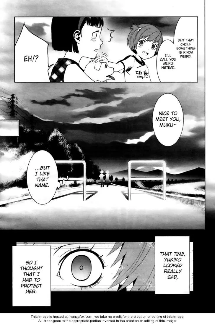 Read Persona 4 EN Manga Online