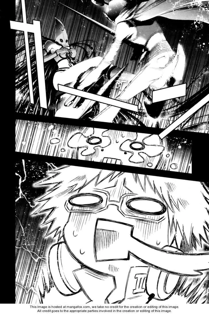 Read Persona 4 EN Manga Online