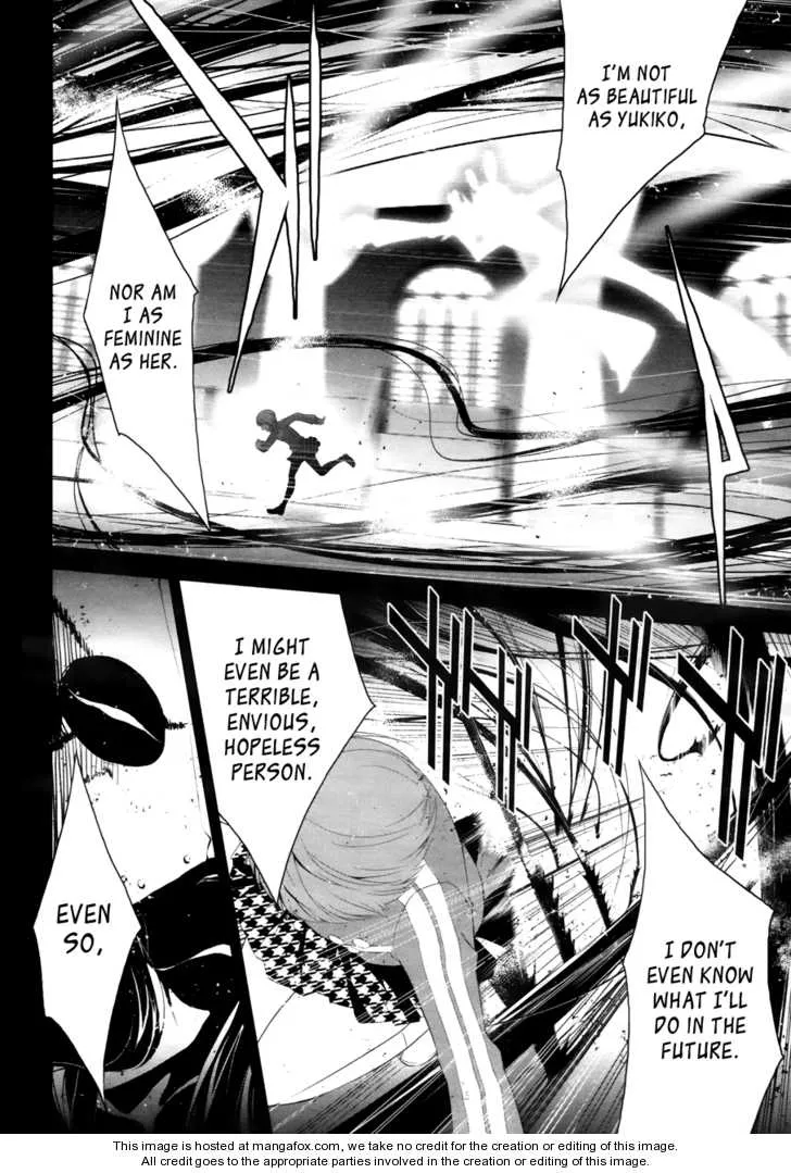 Read Persona 4 EN Manga Online