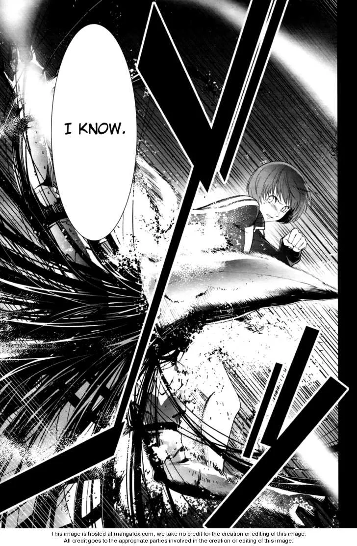 Read Persona 4 EN Manga Online