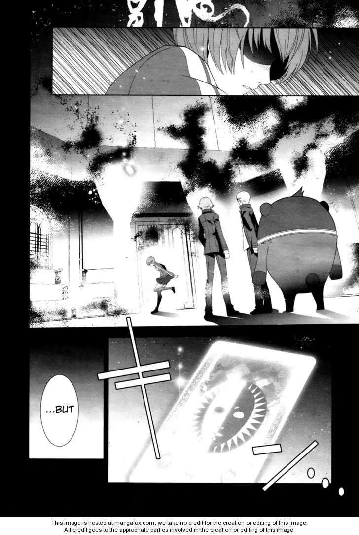 Read Persona 4 EN Manga Online