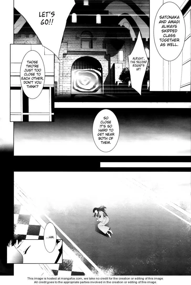 Read Persona 4 EN Manga Online