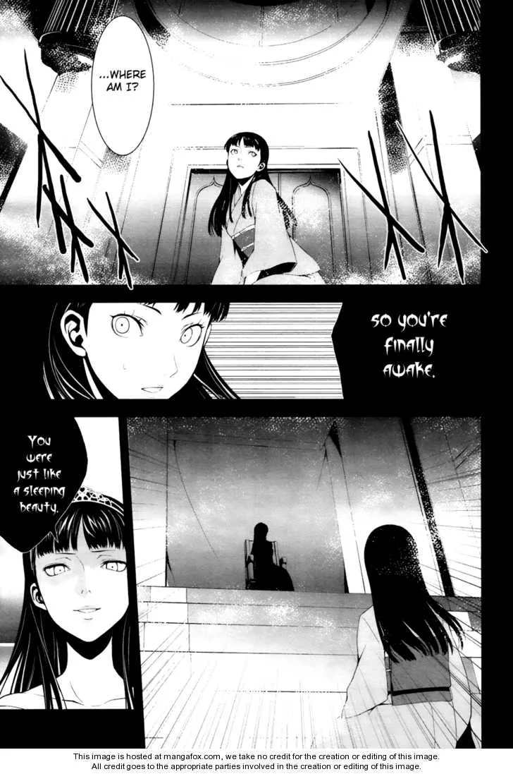 Read Persona 4 EN Manga Online