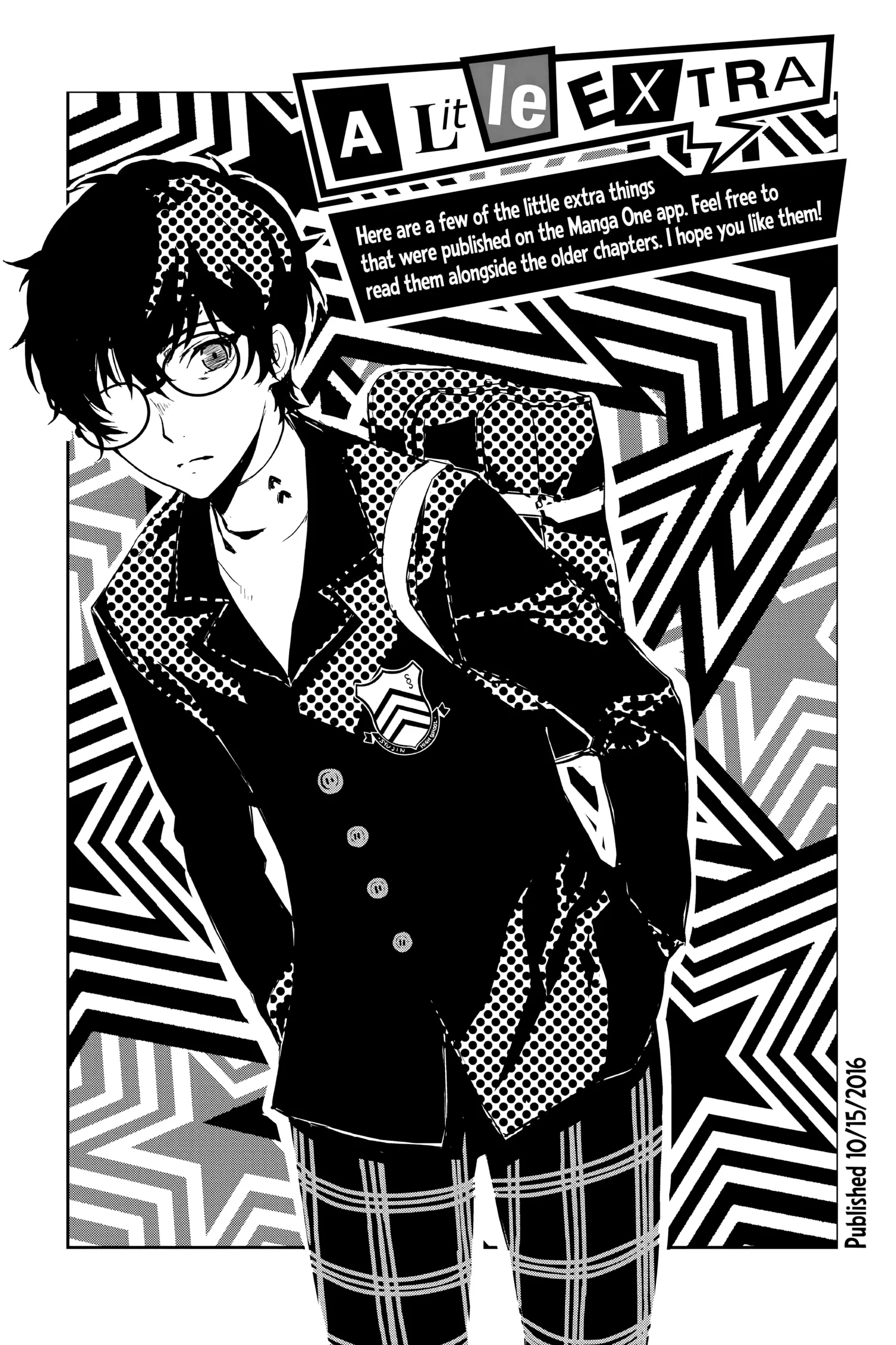 Read Persona 5 EN Manga Online