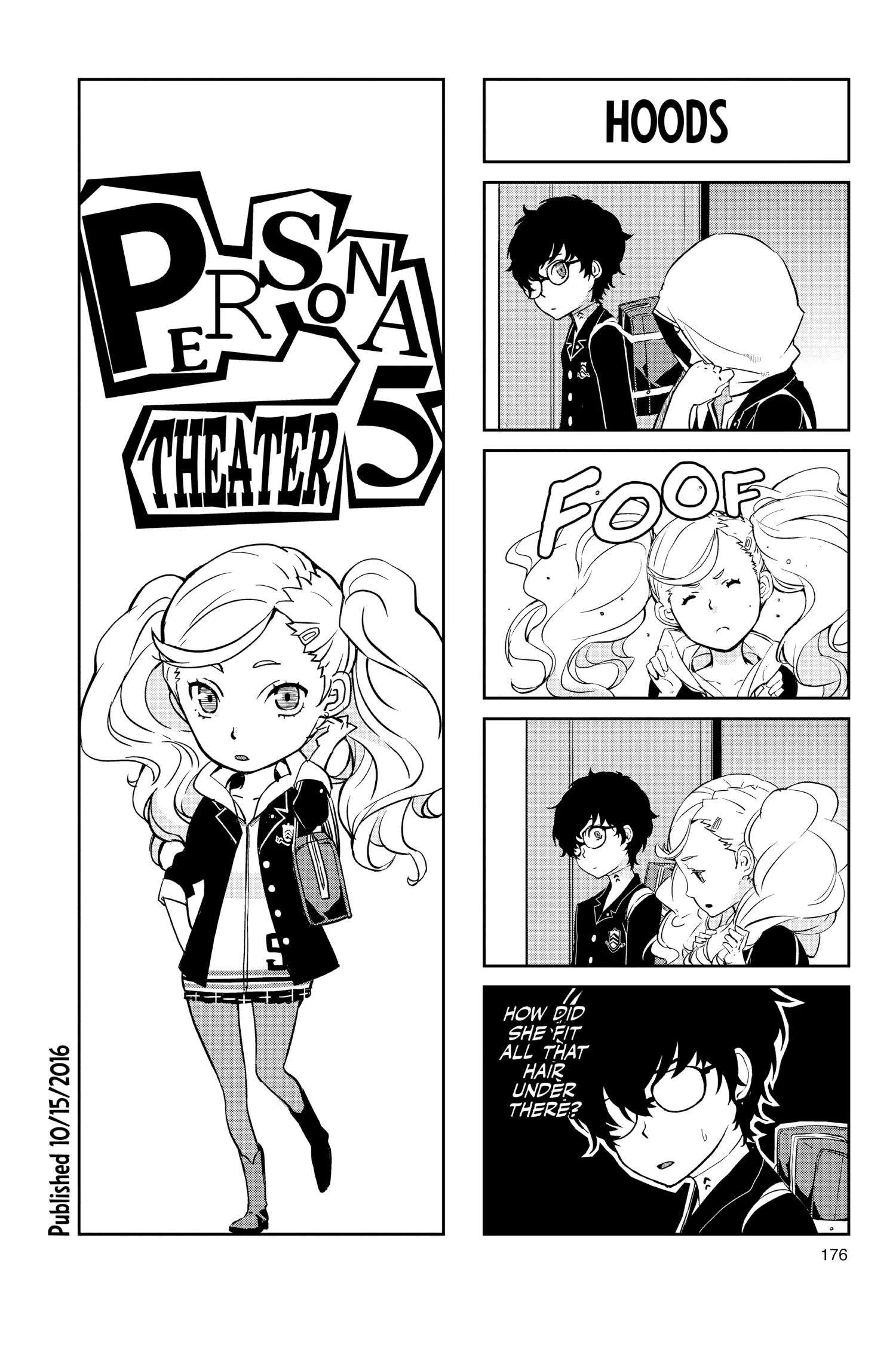 Read Persona 5 EN Manga Online