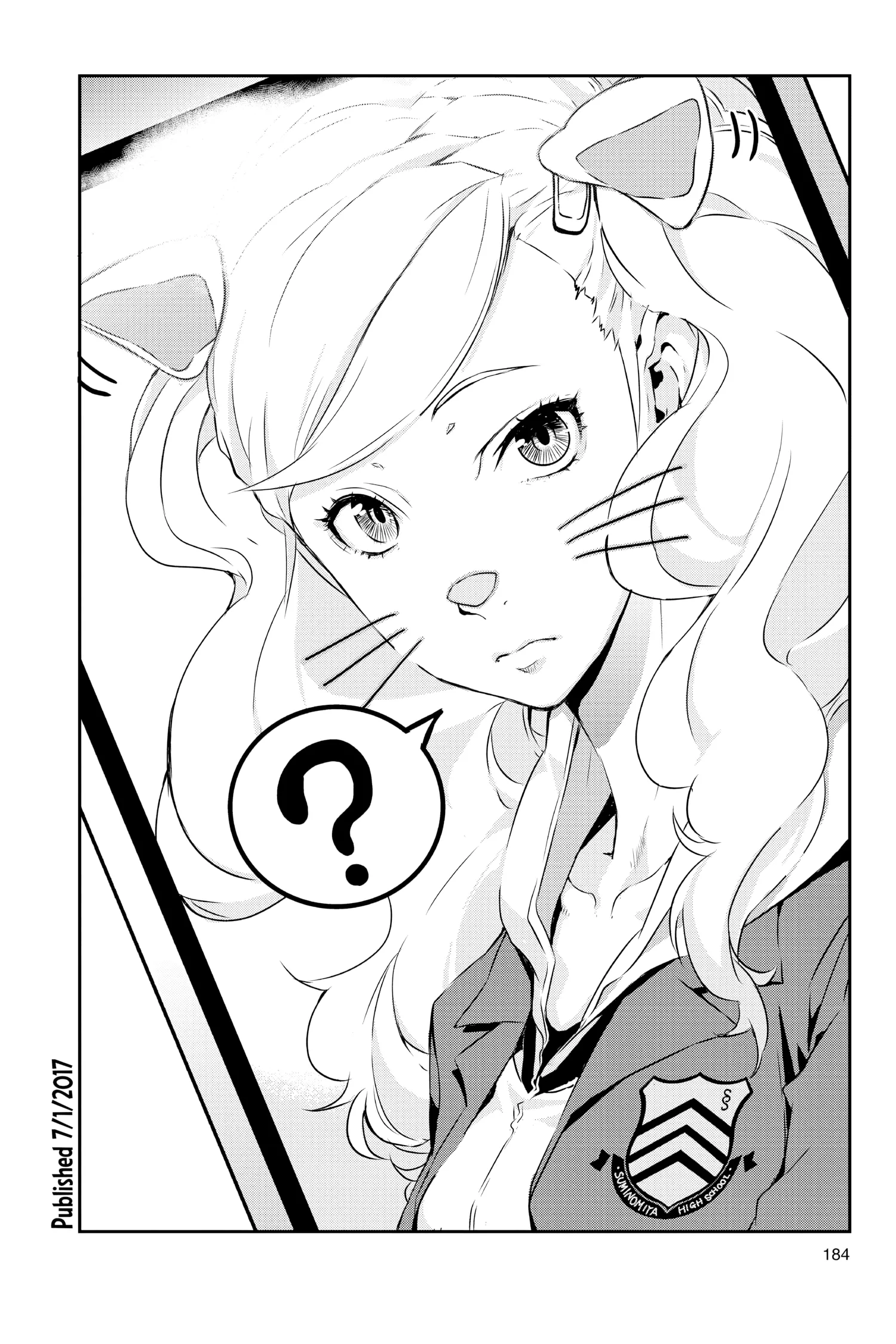 Read Persona 5 EN Manga Online