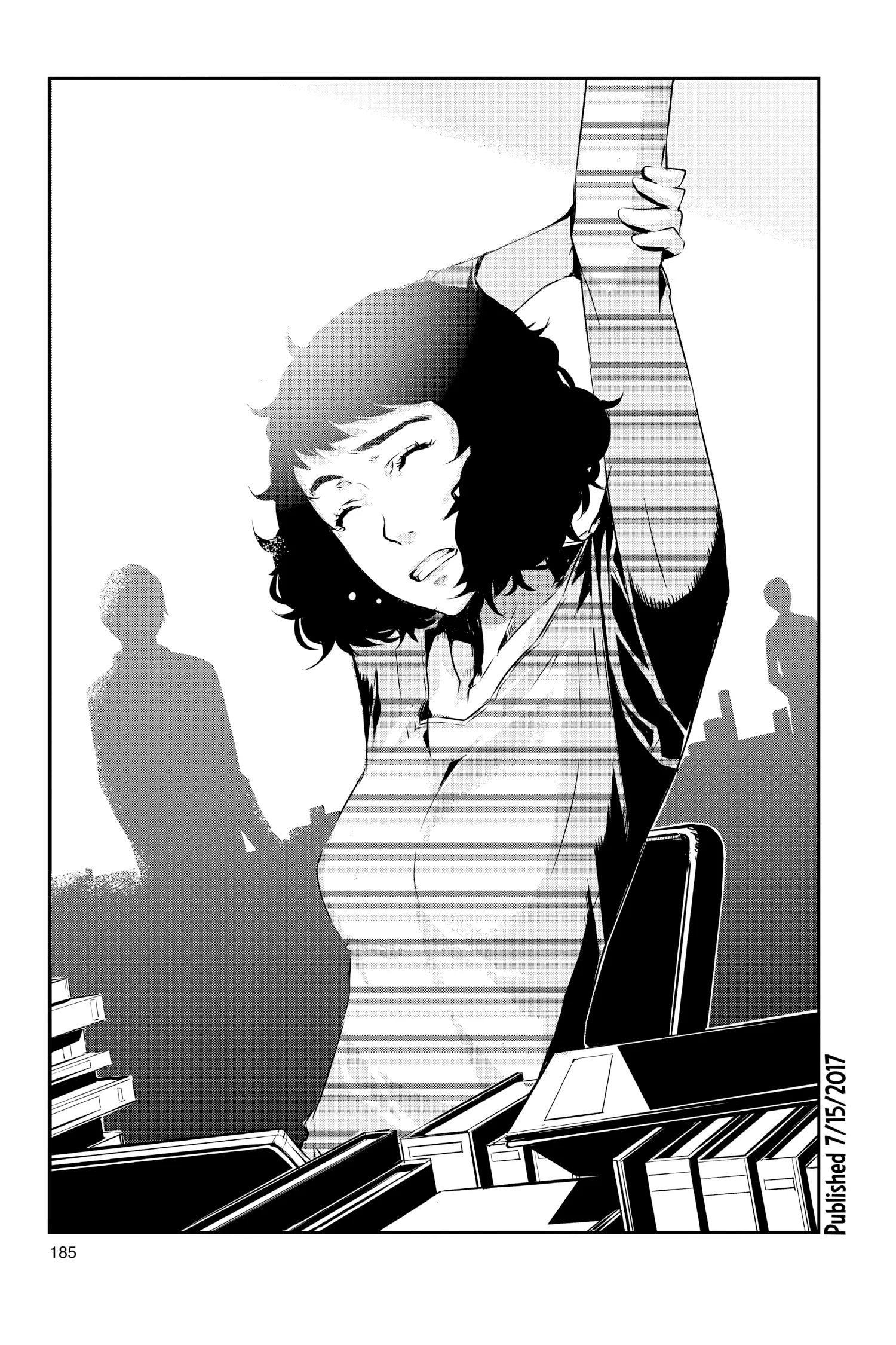 Read Persona 5 EN Manga Online