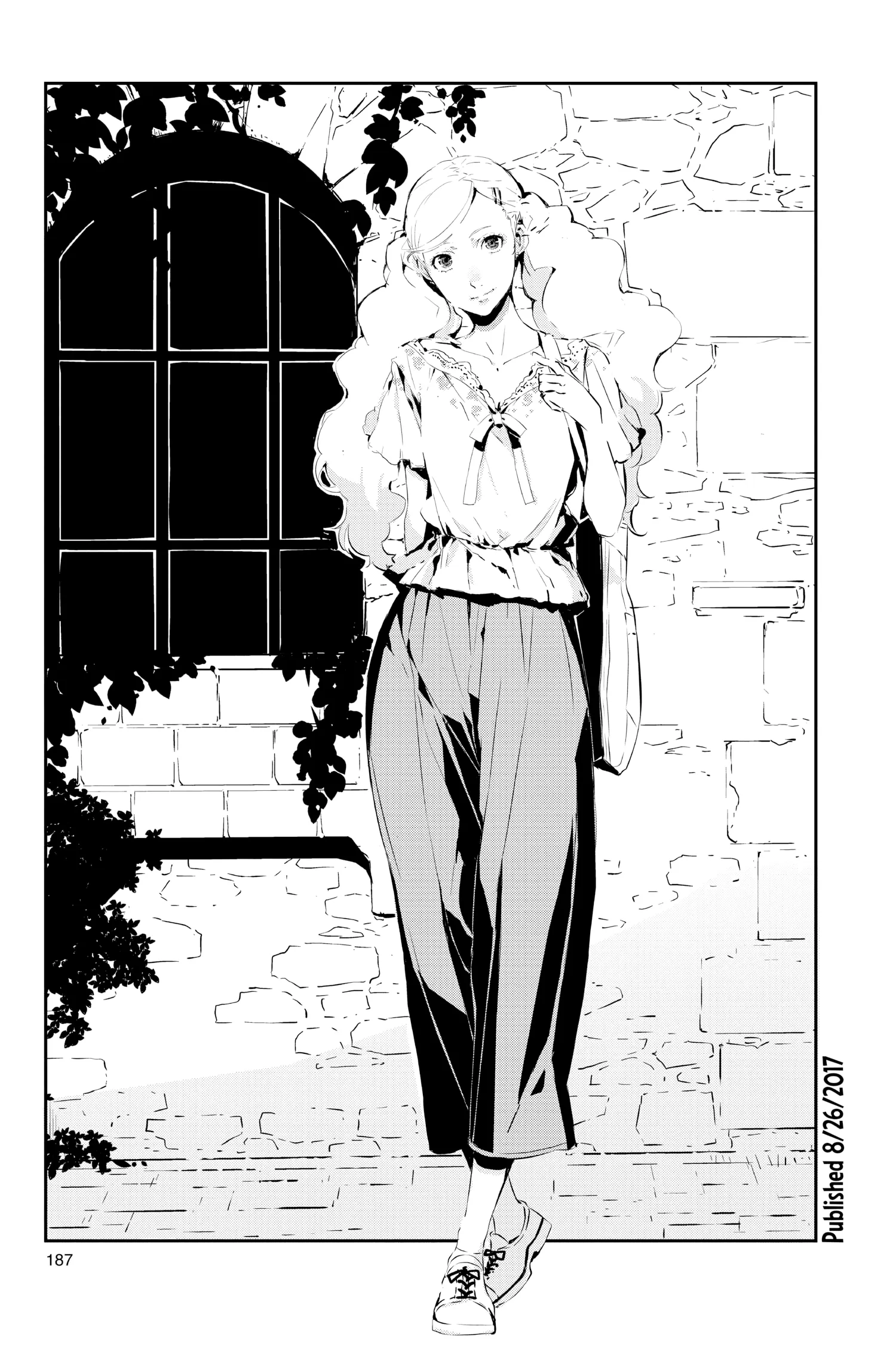 Read Persona 5 EN Manga Online