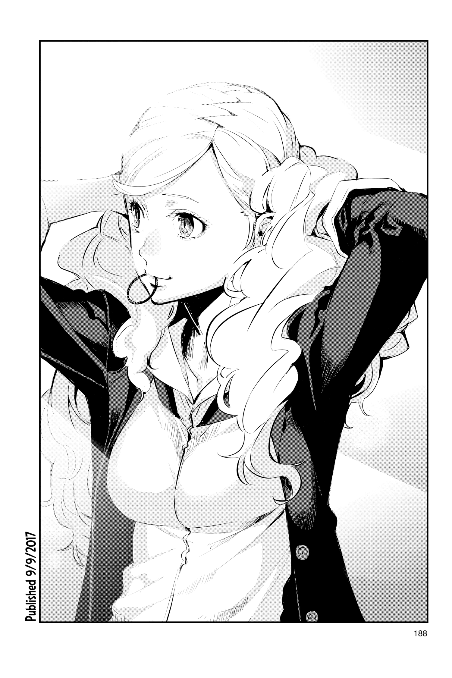 Read Persona 5 EN Manga Online