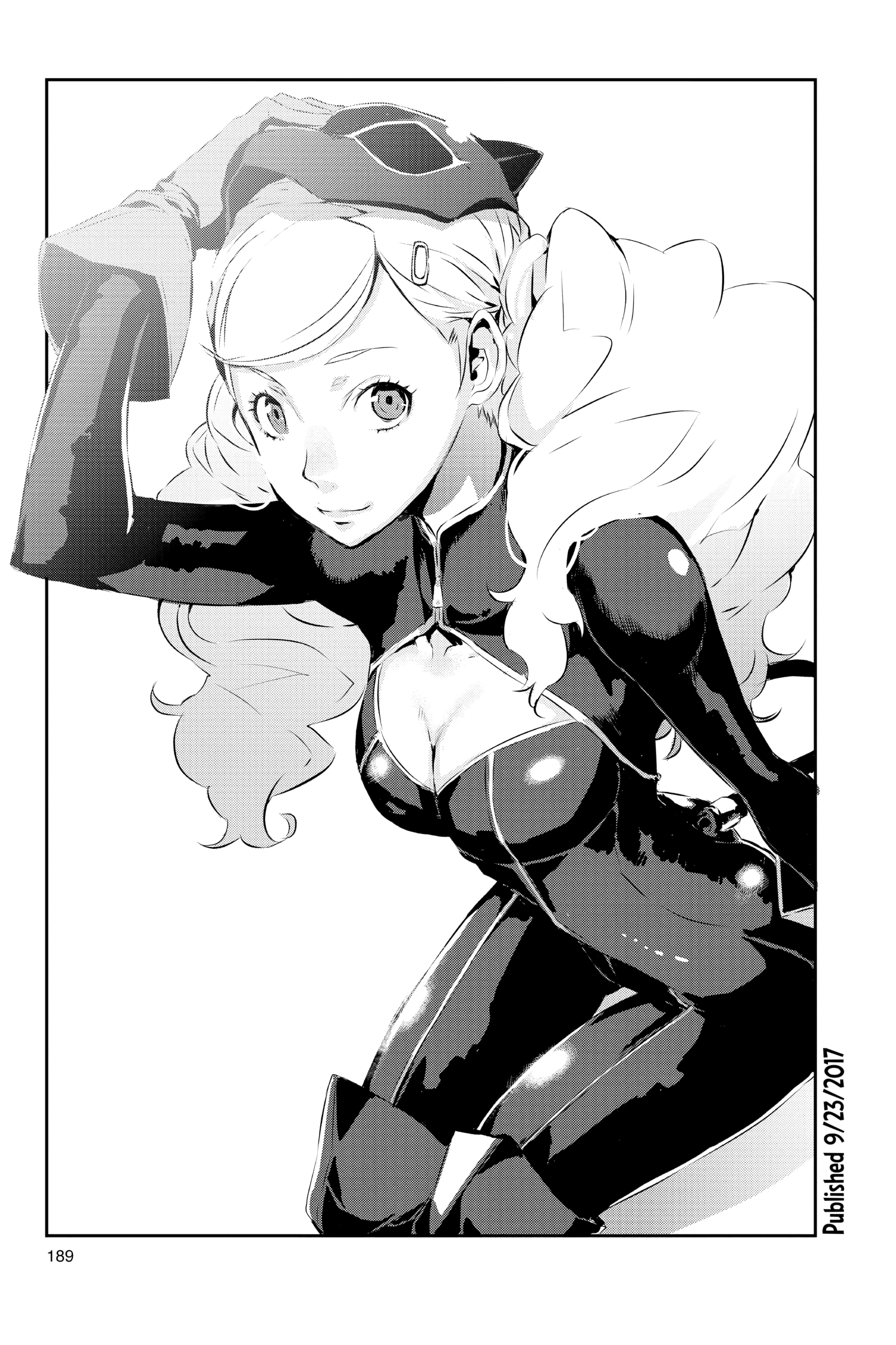 Read Persona 5 EN Manga Online