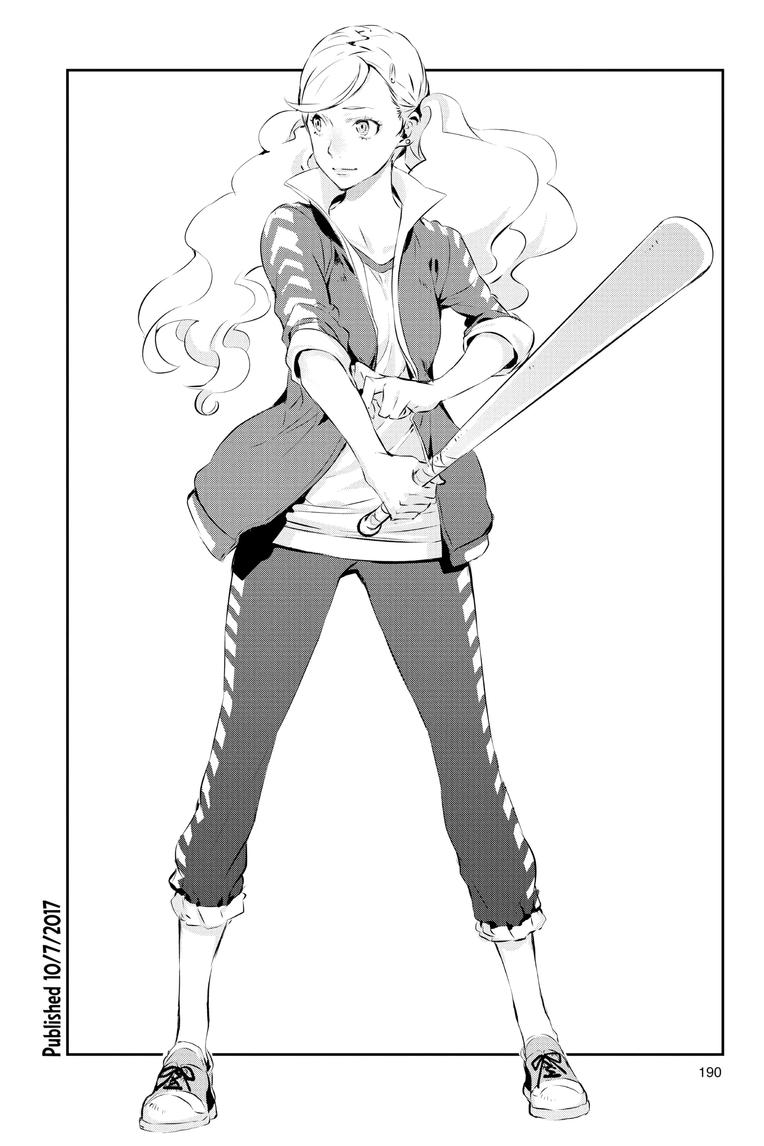 Read Persona 5 EN Manga Online