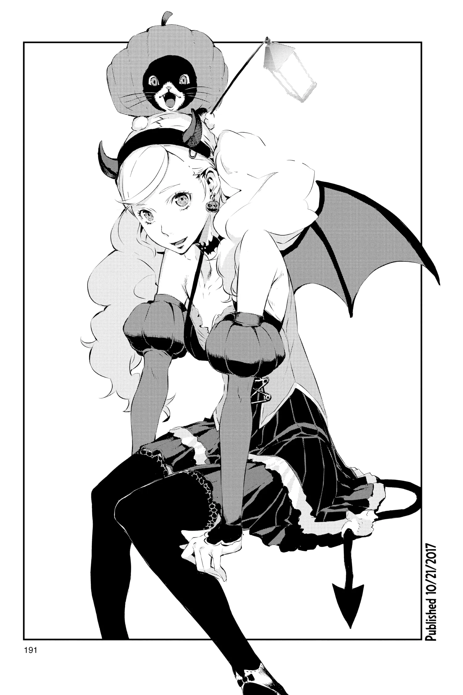 Read Persona 5 EN Manga Online
