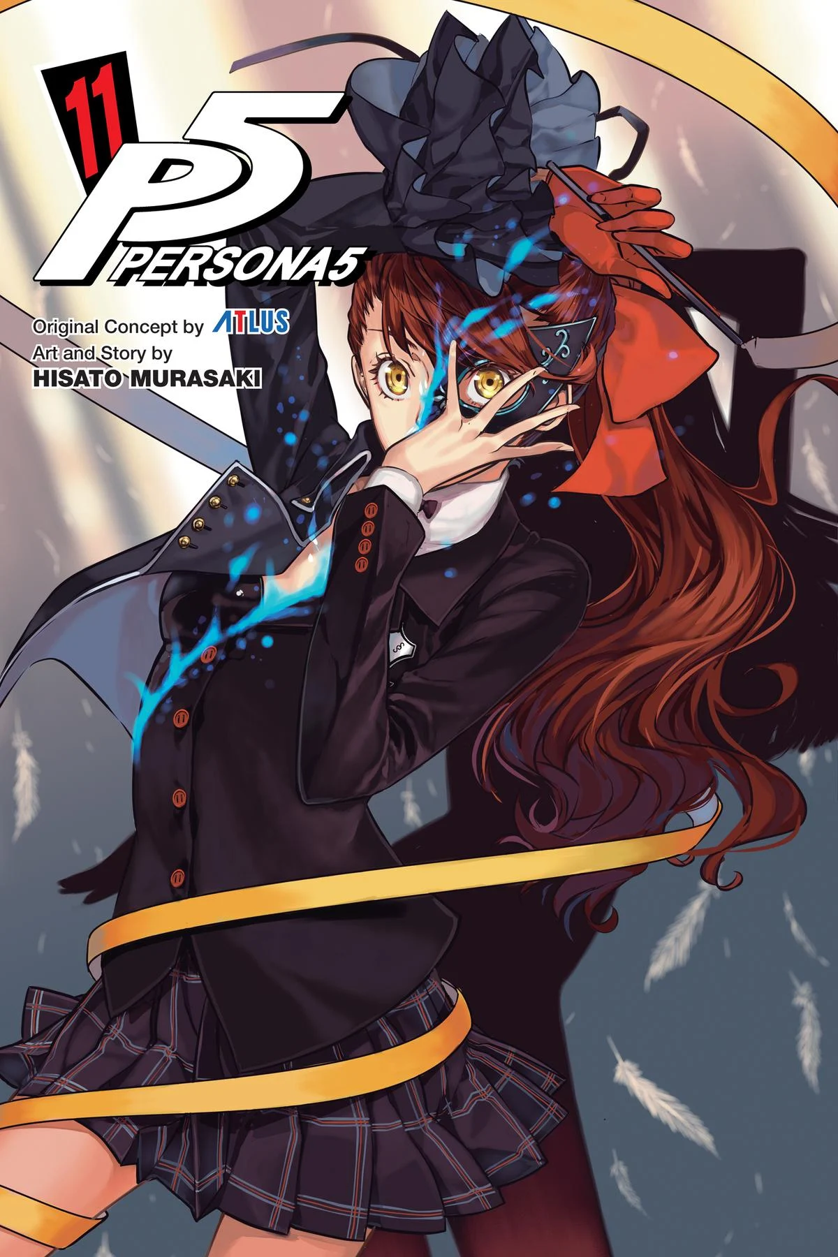 Read Persona 5 EN Manga Online