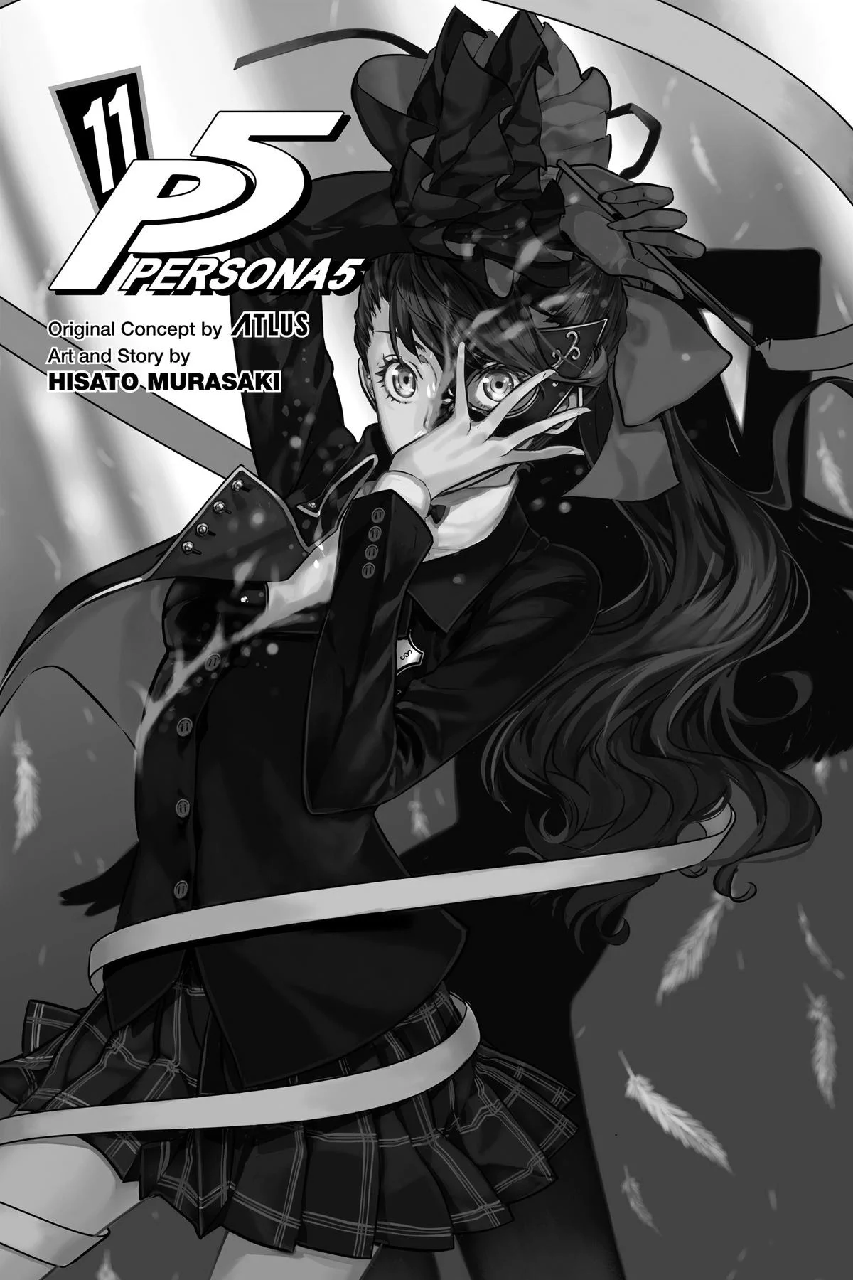 Read Persona 5 EN Manga Online
