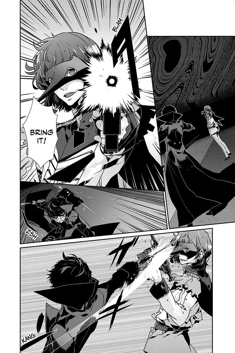 Read Persona 5 EN Manga Online