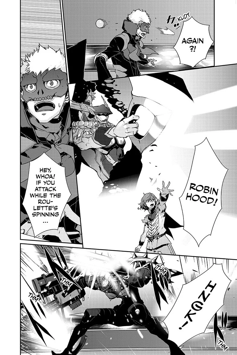 Read Persona 5 EN Manga Online
