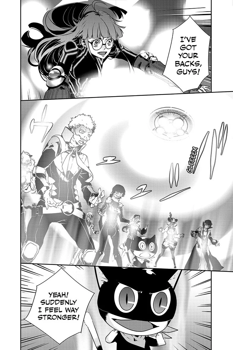 Read Persona 5 EN Manga Online