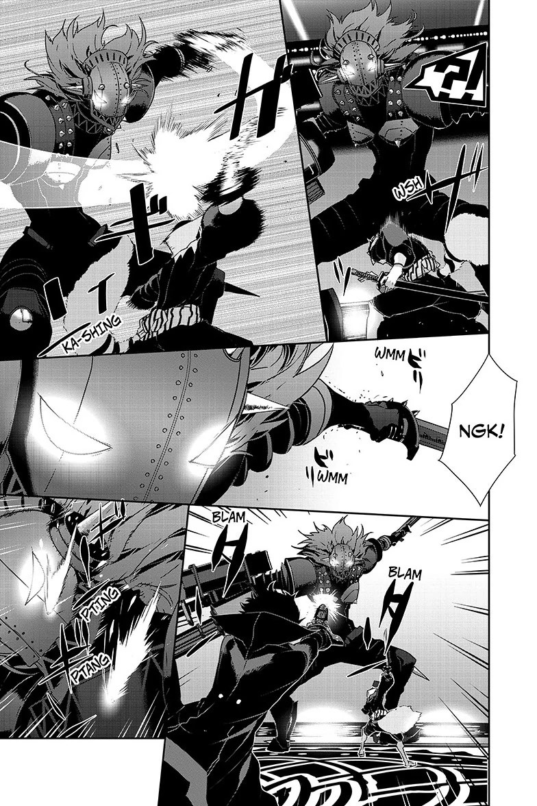 Read Persona 5 EN Manga Online
