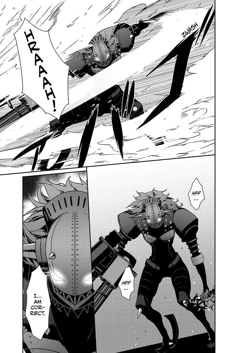 Read Persona 5 EN Manga Online