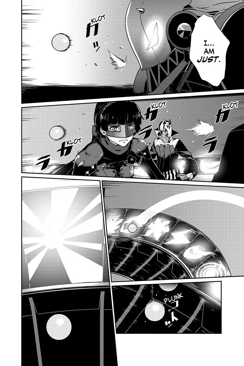 Read Persona 5 EN Manga Online