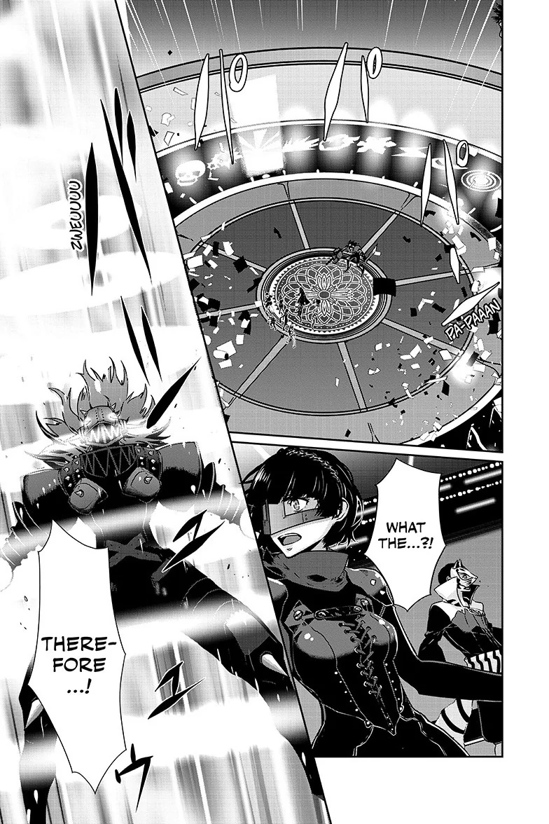 Read Persona 5 EN Manga Online