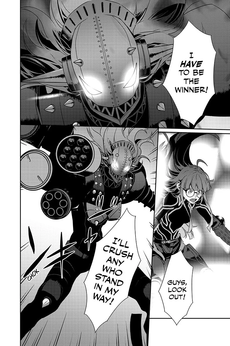 Read Persona 5 EN Manga Online