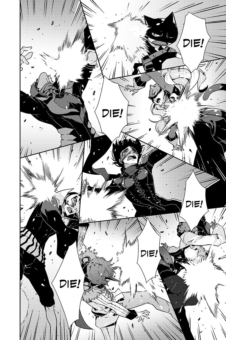 Read Persona 5 EN Manga Online