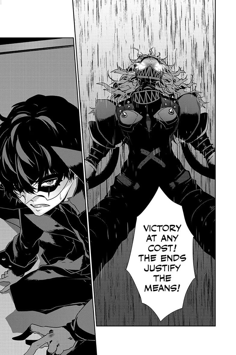 Read Persona 5 EN Manga Online