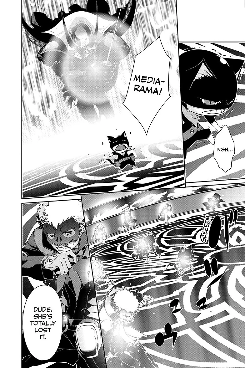 Read Persona 5 EN Manga Online