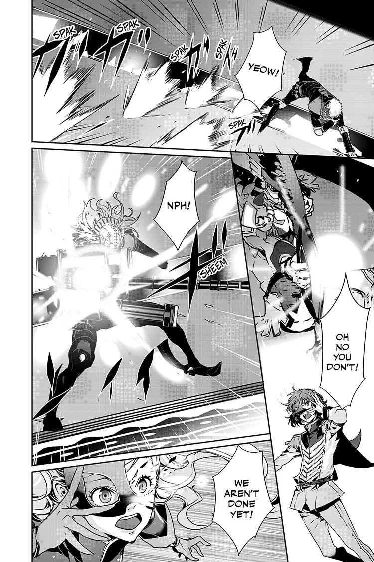 Read Persona 5 EN Manga Online