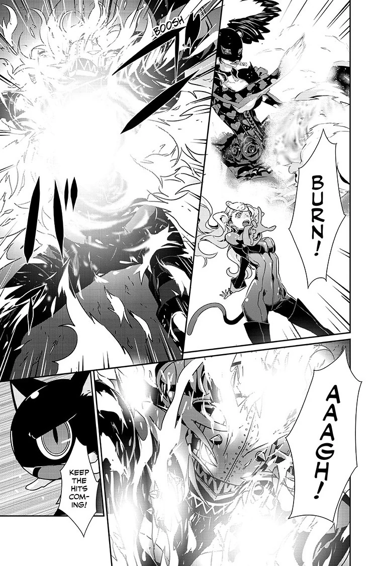 Read Persona 5 EN Manga Online