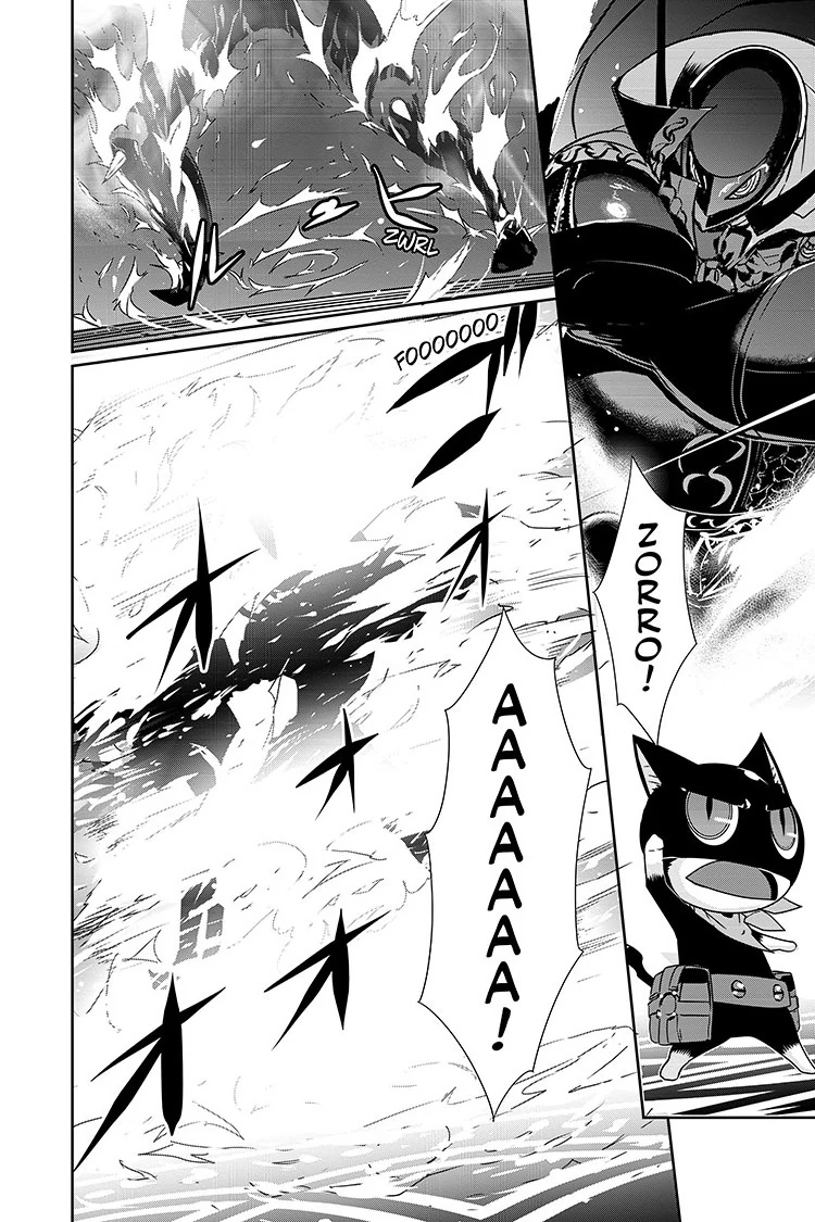 Read Persona 5 EN Manga Online