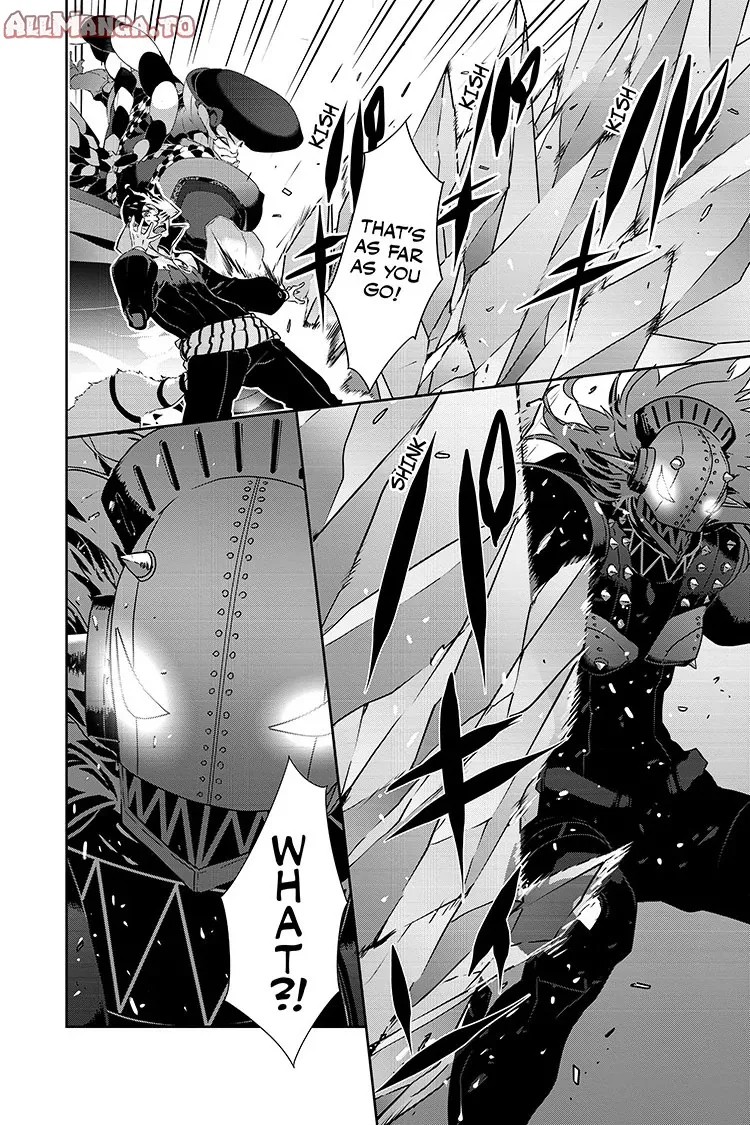 Read Persona 5 EN Manga Online