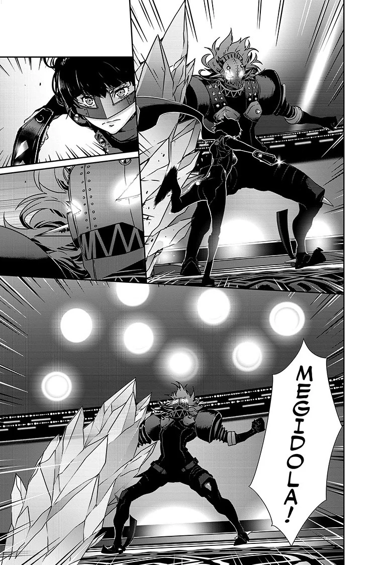 Read Persona 5 EN Manga Online
