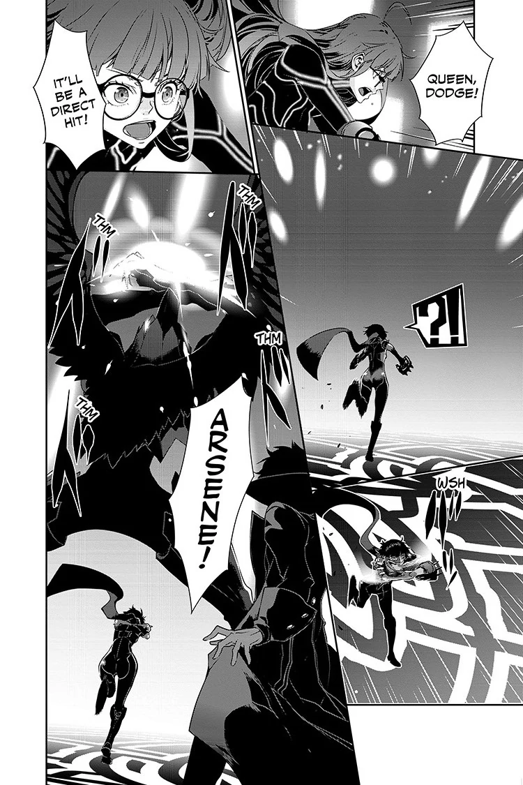 Read Persona 5 EN Manga Online